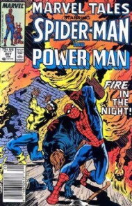 Marvel Tales (2nd Series) 1966 - 1994 #207