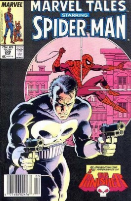 Marvel Tales (2nd Series) #209