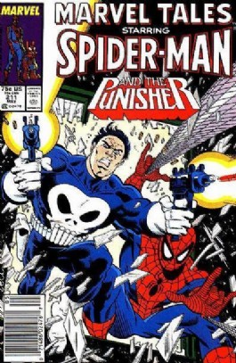 Marvel Tales (2nd Series) #211