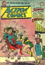 Action Comics (1st Series) 1938 - 2011 #165