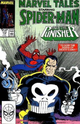 Marvel Tales (2nd Series) #212