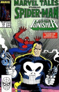 Marvel Tales (2nd Series) 1966 - 1994 #212