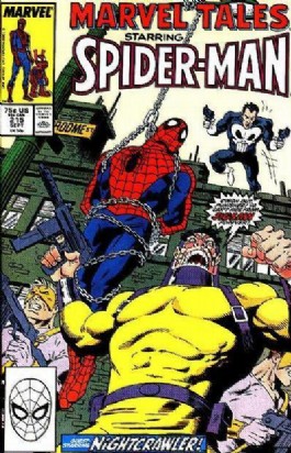 Marvel Tales (2nd Series) #215