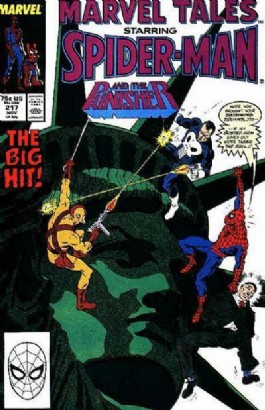 Marvel Tales (2nd Series) #217