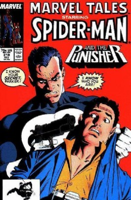 Marvel Tales (2nd Series) #218