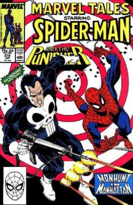 Marvel Tales (2nd Series) #219