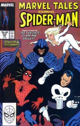 Marvel Tales (2nd Series) #220
