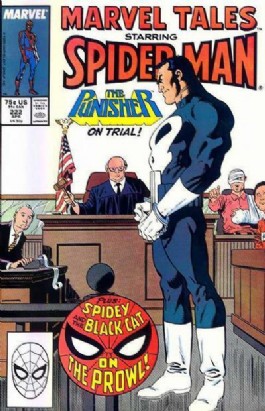 Marvel Tales (2nd Series) #222
