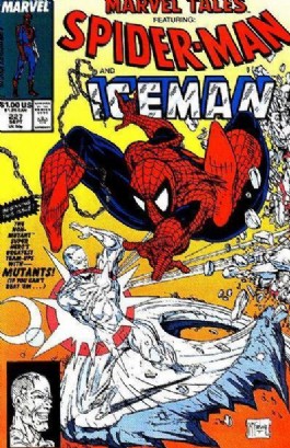 Marvel Tales (2nd Series) #227