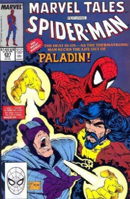 Marvel Tales (2nd Series) #231