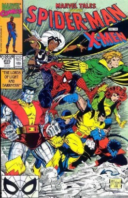 Marvel Tales (2nd Series) #235