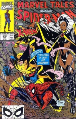 Marvel Tales (2nd Series) #236