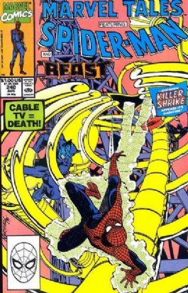 Marvel Tales (2nd Series) #240