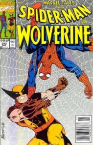 Marvel Tales (2nd Series) 1966 - 1994 #243