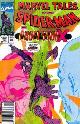 Marvel Tales (2nd Series) #244
