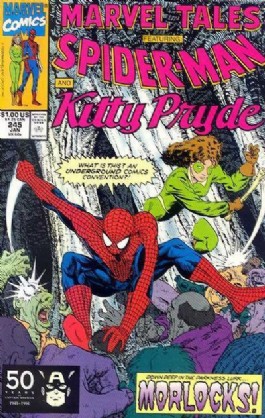 Marvel Tales (2nd Series) #245