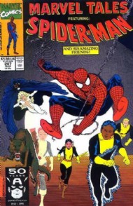 Marvel Tales (2nd Series) 1966 - 1994 #247