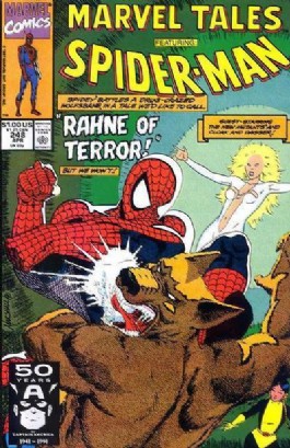 Marvel Tales (2nd Series) #248