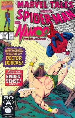 Marvel Tales (2nd Series) #249