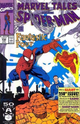 Marvel Tales (2nd Series) #250