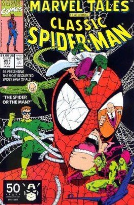 Marvel Tales (2nd Series) #251