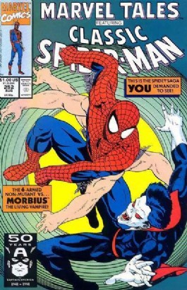 Marvel Tales (2nd Series) #252
