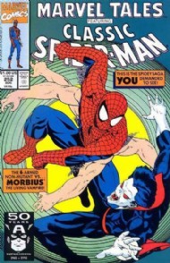 Marvel Tales (2nd Series) 1966 - 1994 #252