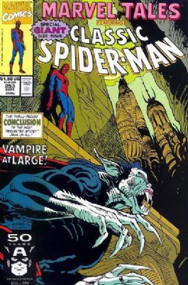 Marvel Tales (2nd Series) #253