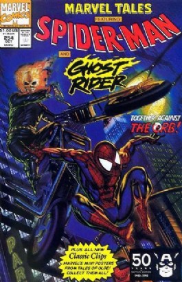 Marvel Tales (2nd Series) #254