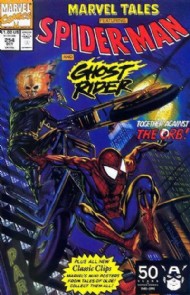 Marvel Tales (2nd Series) 1966 - 1994 #254
