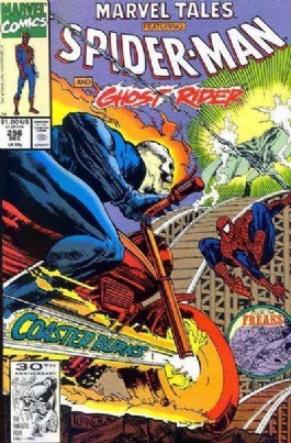 Marvel Tales (2nd Series) #256