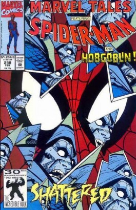 Marvel Tales (2nd Series) #258