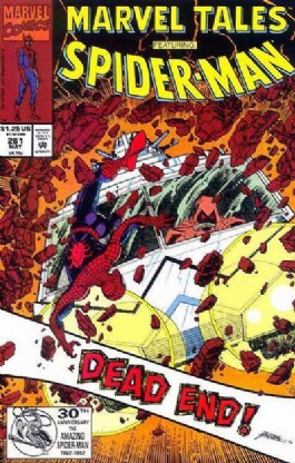 Marvel Tales (2nd Series) #261