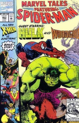 Marvel Tales (2nd Series) #262