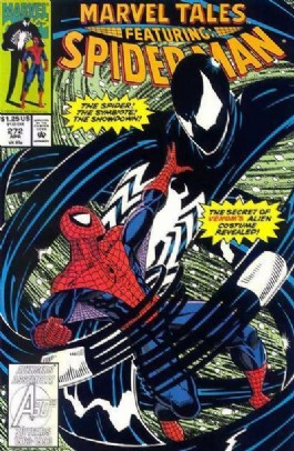 Marvel Tales (2nd Series) #272