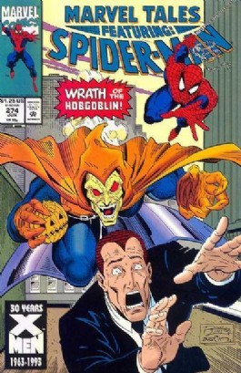 Marvel Tales (2nd Series) #274