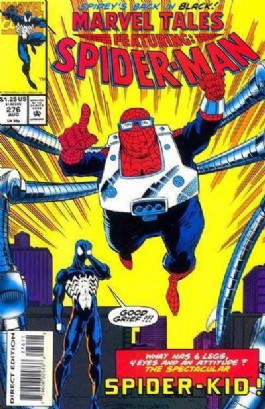 Marvel Tales (2nd Series) #276