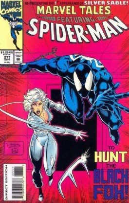 Marvel Tales (2nd Series) #277