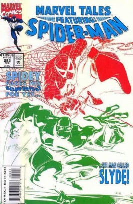 Marvel Tales (2nd Series) #282