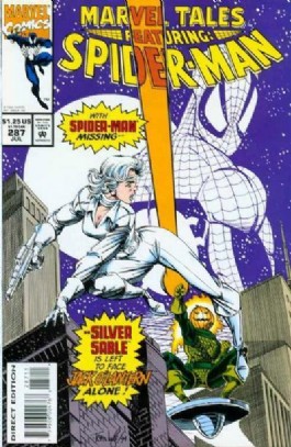 Marvel Tales (2nd Series) #287