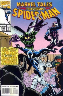 Marvel Tales (2nd Series) #288