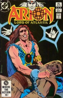 Arion Lord of Atlantis #5