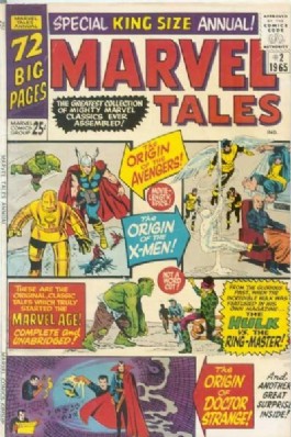 Marvel Tales Annual #2