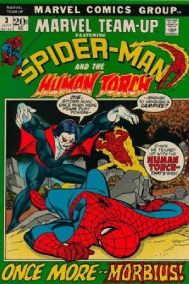 Marvel Team-Up #3