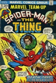 Marvel Team-Up 1972 - 1985 #6