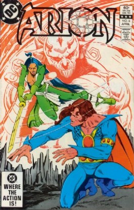 Arion Lord of Atlantis #6