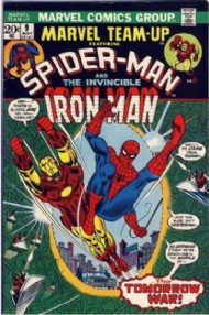 Marvel Team-Up 1972 - 1985 #9