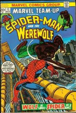 Marvel Team-Up #12