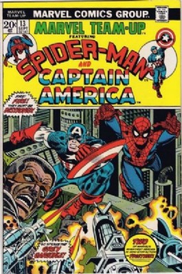 Marvel Team-Up #13