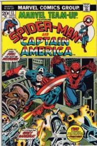 Marvel Team-Up 1972 - 1985 #13